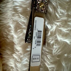 Kate Spade belt NWT